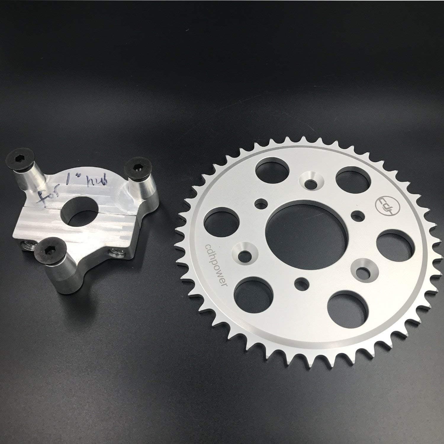 Adaptador de Buje Trasero de 1 pulgada CNC Totalmente - Imagen 8