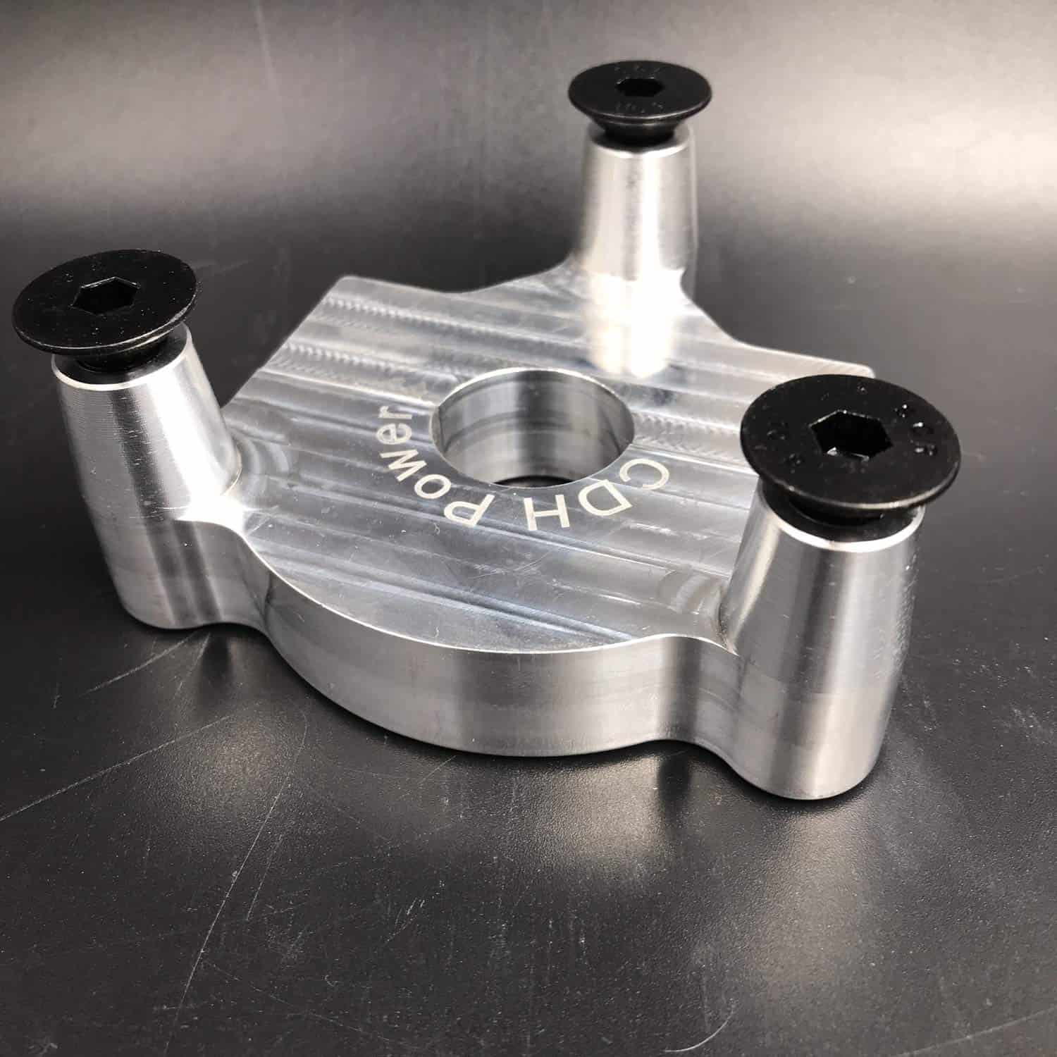 Adaptador de Buje Trasero de 1 pulgada CNC Totalmente - Imagen 6