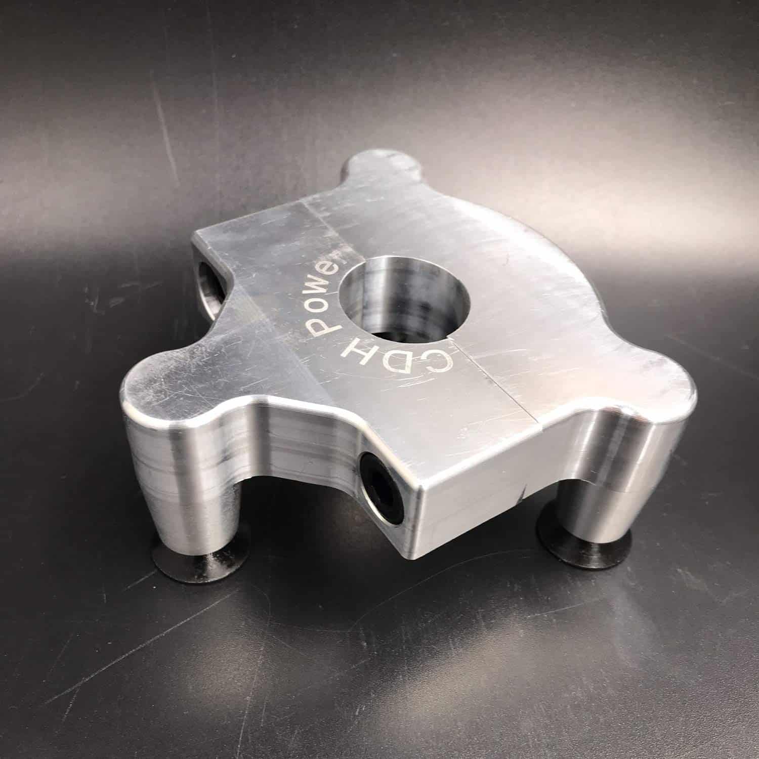 Adaptador de Buje Trasero de 1 pulgada CNC Totalmente - Imagen 3