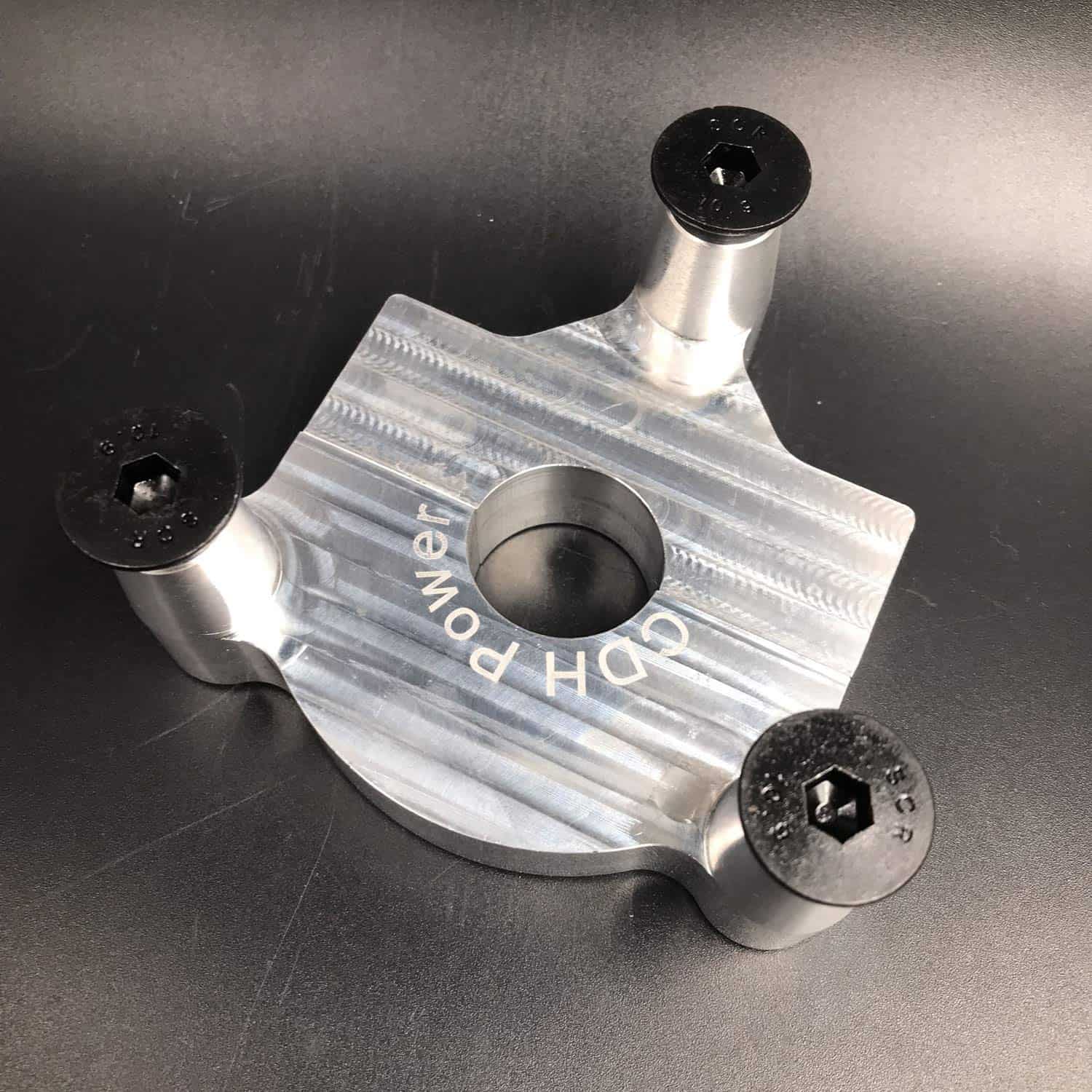 Adaptador de Buje Trasero de 1 pulgada CNC Totalmente - Imagen 5