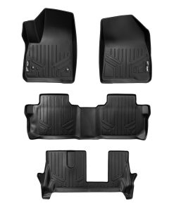 Juego de Tapetes Personlizados para 2017-2022 GMC Acadia