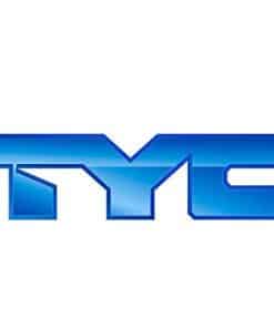 Reflectante de reemplazo TYC 17-5650-00-1 compatible con