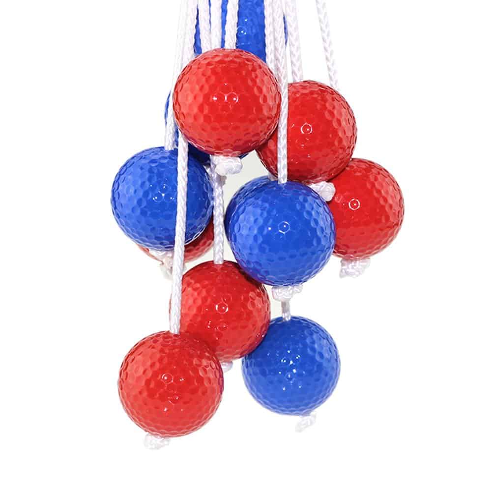 Bolas de reemplazo para Ladder Ball Ladder Balls Hechas de - Imagen 6