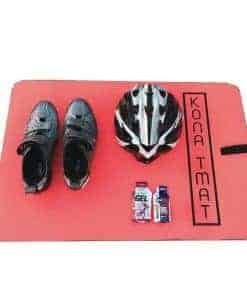 Tapete de Transición de Triatlón Kona T, Neopreno (Rosa)