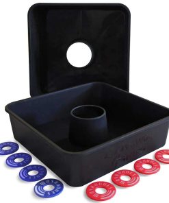Juego de Lanzador de Anillos Lavadora All Weather Washoos.