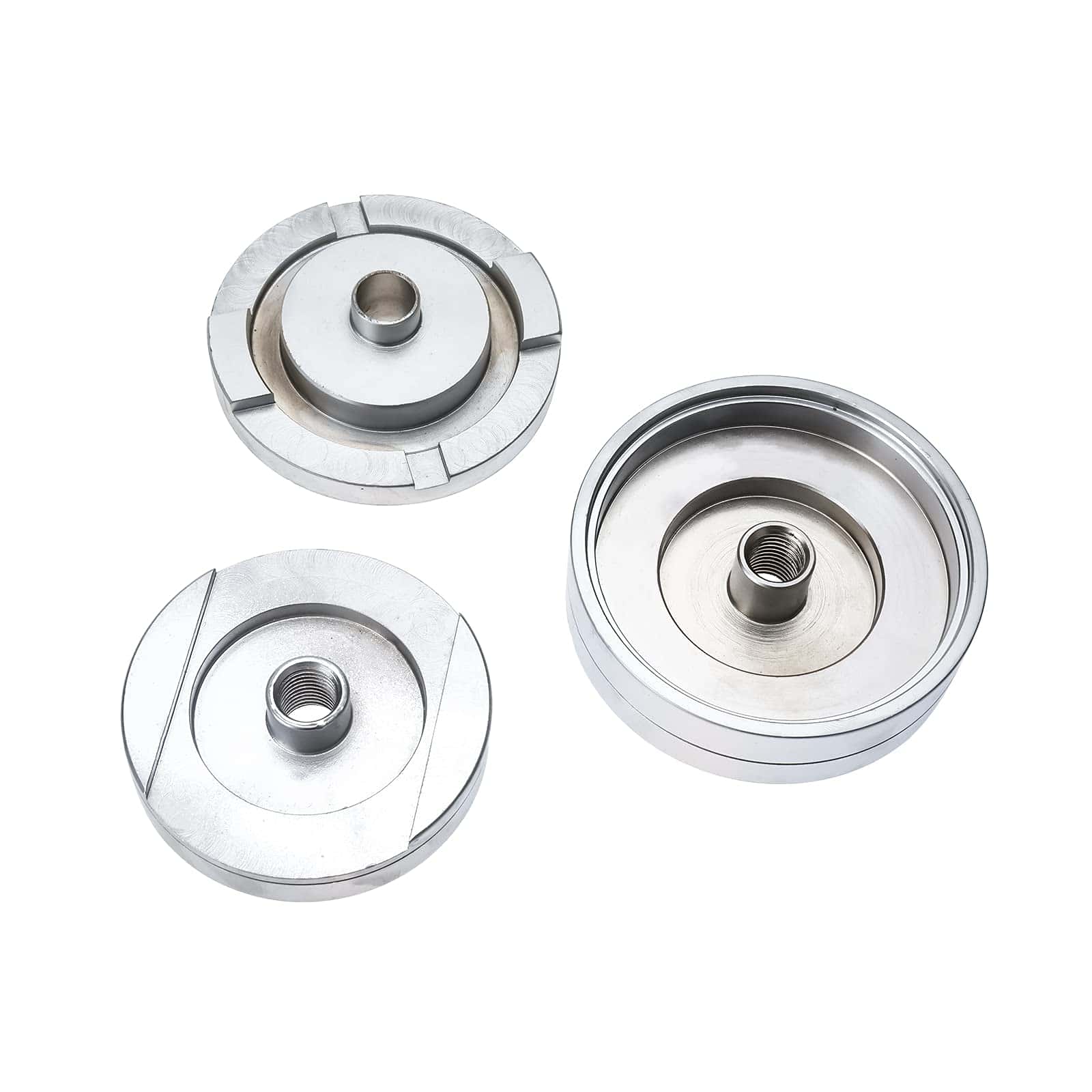 Herramienta de instalación y extracción de bujes de - Imagen 4