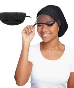 Hairbrella Gorros Impermeables 100% para Mujeres, Gorras