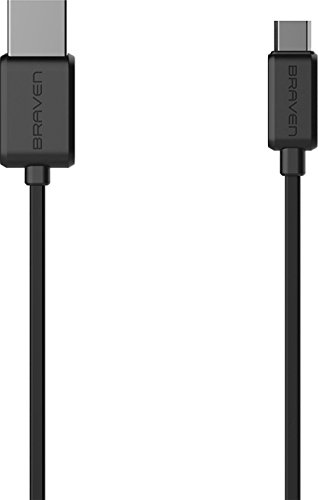 Audífonos inalámbricos Braven Flye Sport - Gris / Rojo - Imagen 4