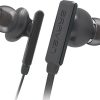 Audífonos inalámbricos Braven Flye Sport - Gris / Rojo