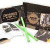 Sistema de Resultados POUND Rockout - 5 DVDs, 9