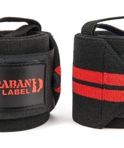Vendas de muñeca para levantamiento de pesas Contraband