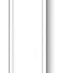 Calcomanías Blancas de Ventana para Adendas - Adhesivas -