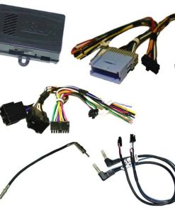 Interfaz de Reemplazo de Radio SWRGM-51 para retener las