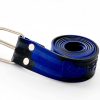Cinturón de Peso SpearPro Marseilles, Azul/Negro