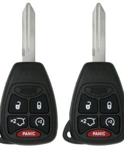 Control Remoto Repuesto para Llave de Entrada sin Llave de