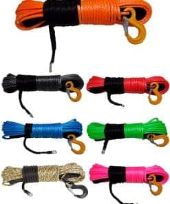 Cuerda de Cabrestante California Cordage 5/16" x 50'