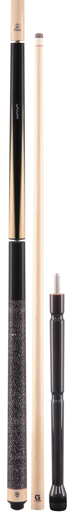 McDermott Stinger NG05 Billar Salto y Ruptura Palo con Eje - Imagen 4