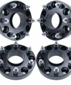 Espaciadores de rueda Hubcentric 6x5.5 de 2" - Compatible