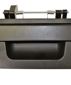 Manija de la puerta trasera PT Auto Warehouse NI-3954A-TGC