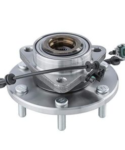 Ensamble de rodamiento de rueda MOOG 515125 para Nissan