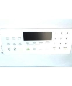 Frigidaire 316419827 Overlay