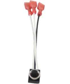 Interruptor ascendente/descendente de ventilación integrado