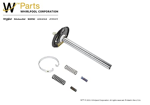 Ensamblaje de Transmisión de Canasta Whirlpool W10820043, - Imagen 3