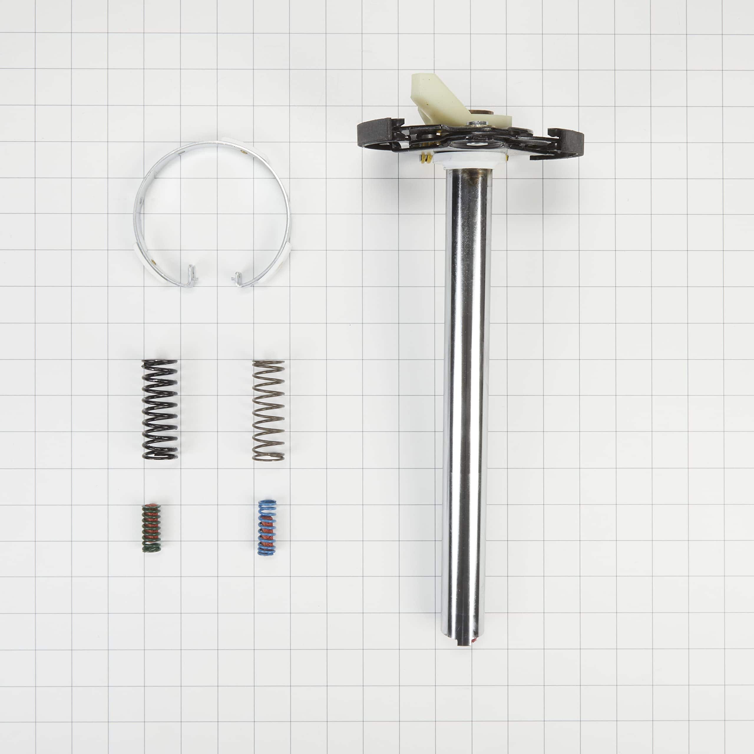 Ensamblaje de Transmisión de Canasta Whirlpool W10820043, - Imagen 4