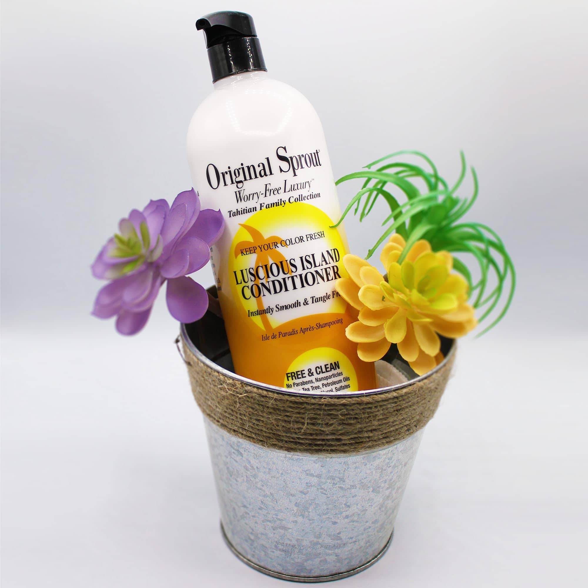 Acondicionador Original Sprout Tahitian para cabello - Imagen 3