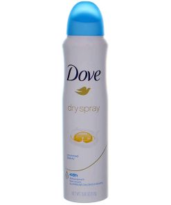 Desodorante Antitranspirante en Spray Dove Nourished