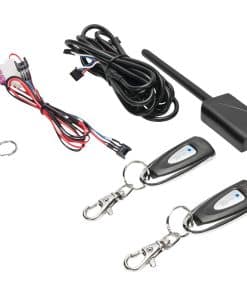 Crimestopper REVO11 RF KIT AM 1 Button, REMO