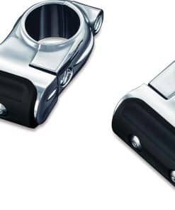 Kuryakyn 7615 Accesorio para Motocicleta: Posapiés de