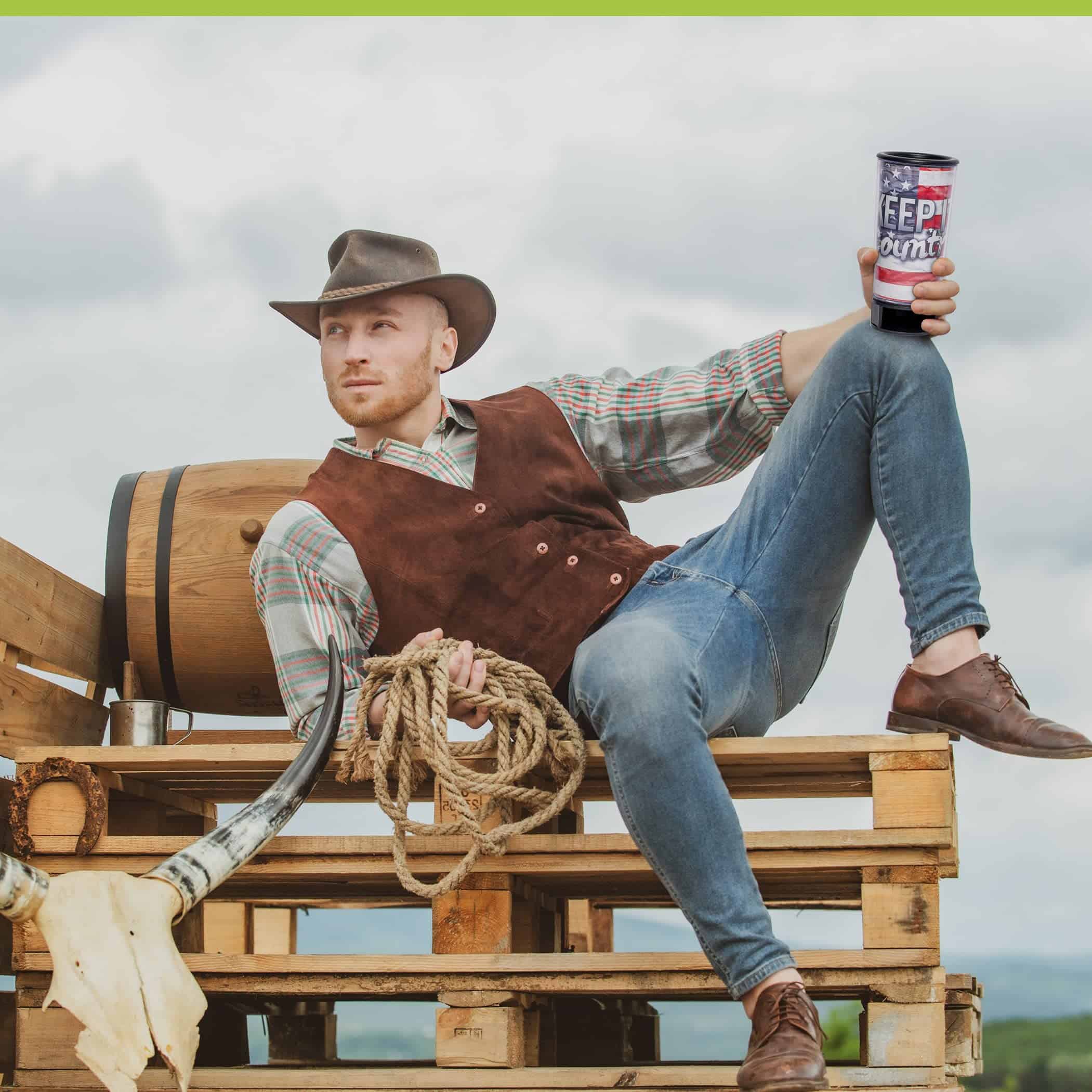 Keep it Country by Spit Bud - El Último Escupidero para - Imagen 3