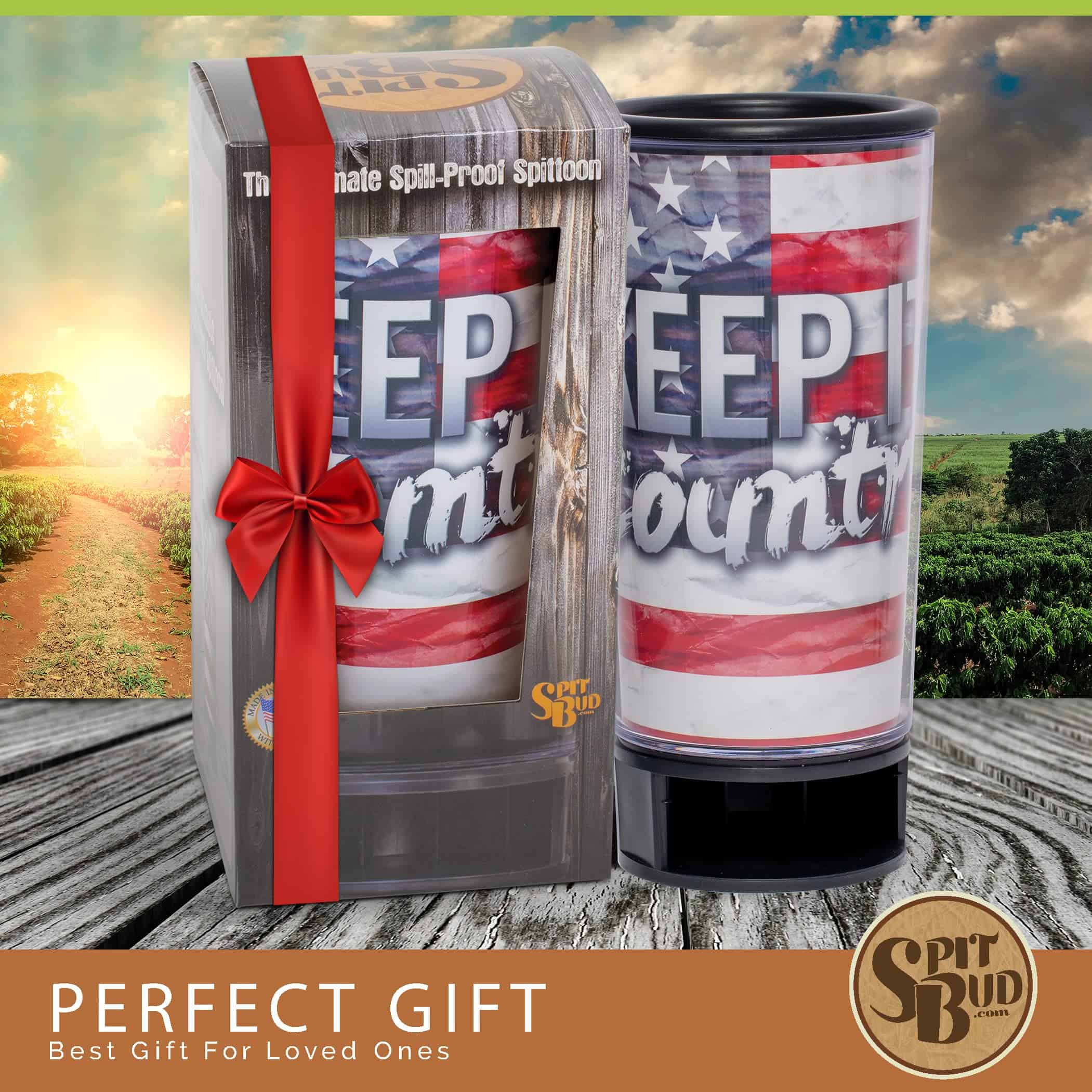 Keep it Country by Spit Bud - El Último Escupidero para - Imagen 7