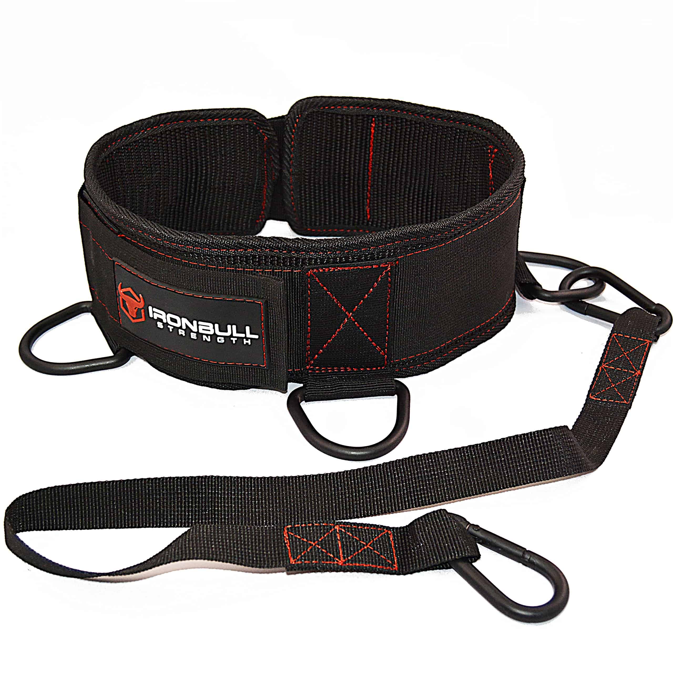 Iron Bull Strength Advanced Dip Belt - Cinturón de Peso