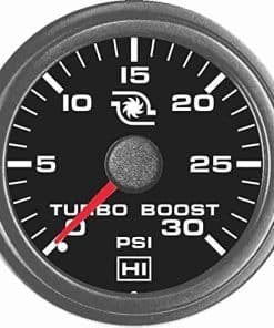 Kit de Medidor de Turbo de Impulso Universal Hewitt