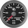 Manómetro de Turbo Universal TruckMeter Hewitt 102TM5005