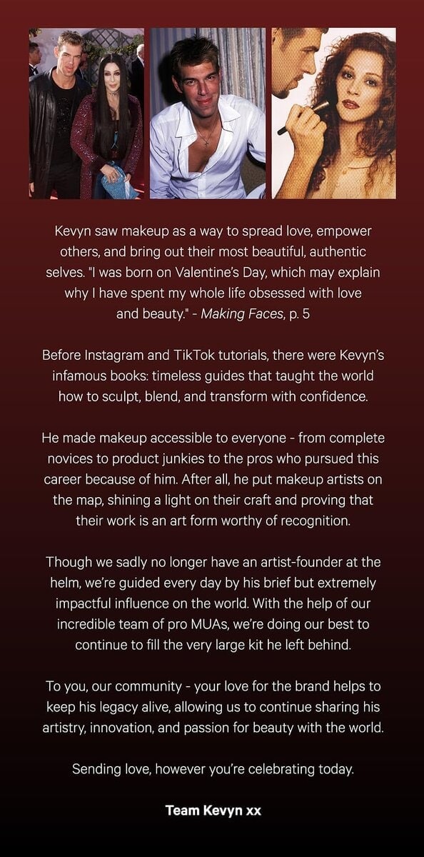 Paleta de sombras de ojos Kevyn Aucoin The -Light - Imagen 9