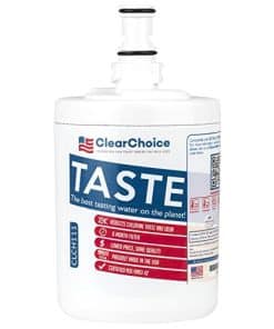 Clear Choice CLCH111 8171413 Filtro de agua para