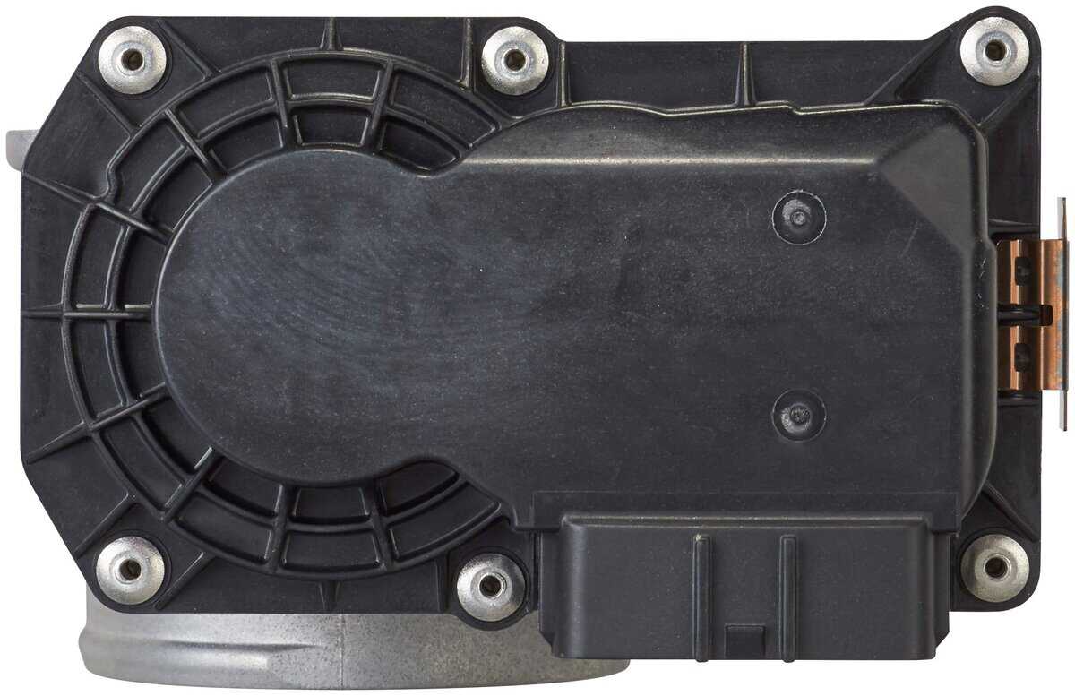 Cuerpo de Aceleración de Inyección de Combustible Spectra - Imagen 4