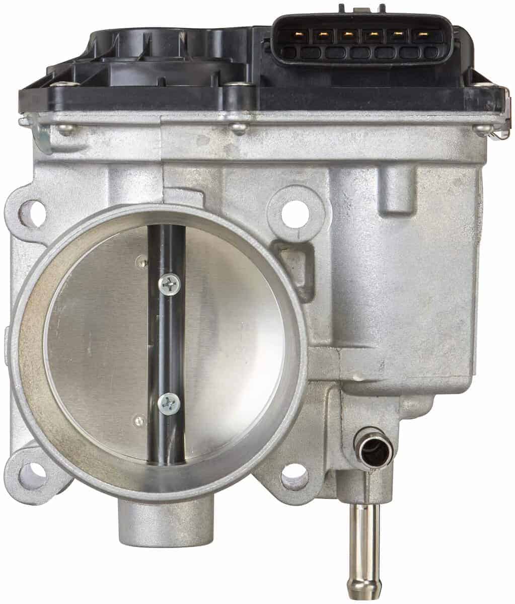 Cuerpo de Aceleración de Inyección de Combustible Spectra - Imagen 3