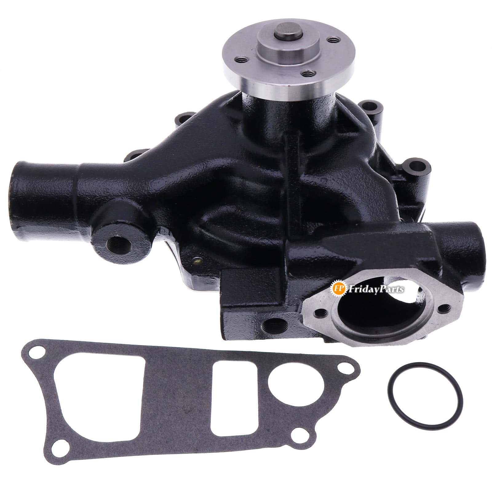 Bomba de agua 3800883 compatible para motor Cummins B3.3 - Imagen 5