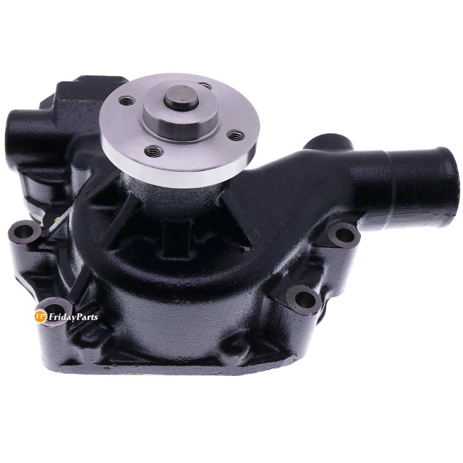 Bomba de agua 3800883 compatible para motor Cummins B3.3 - Imagen 4