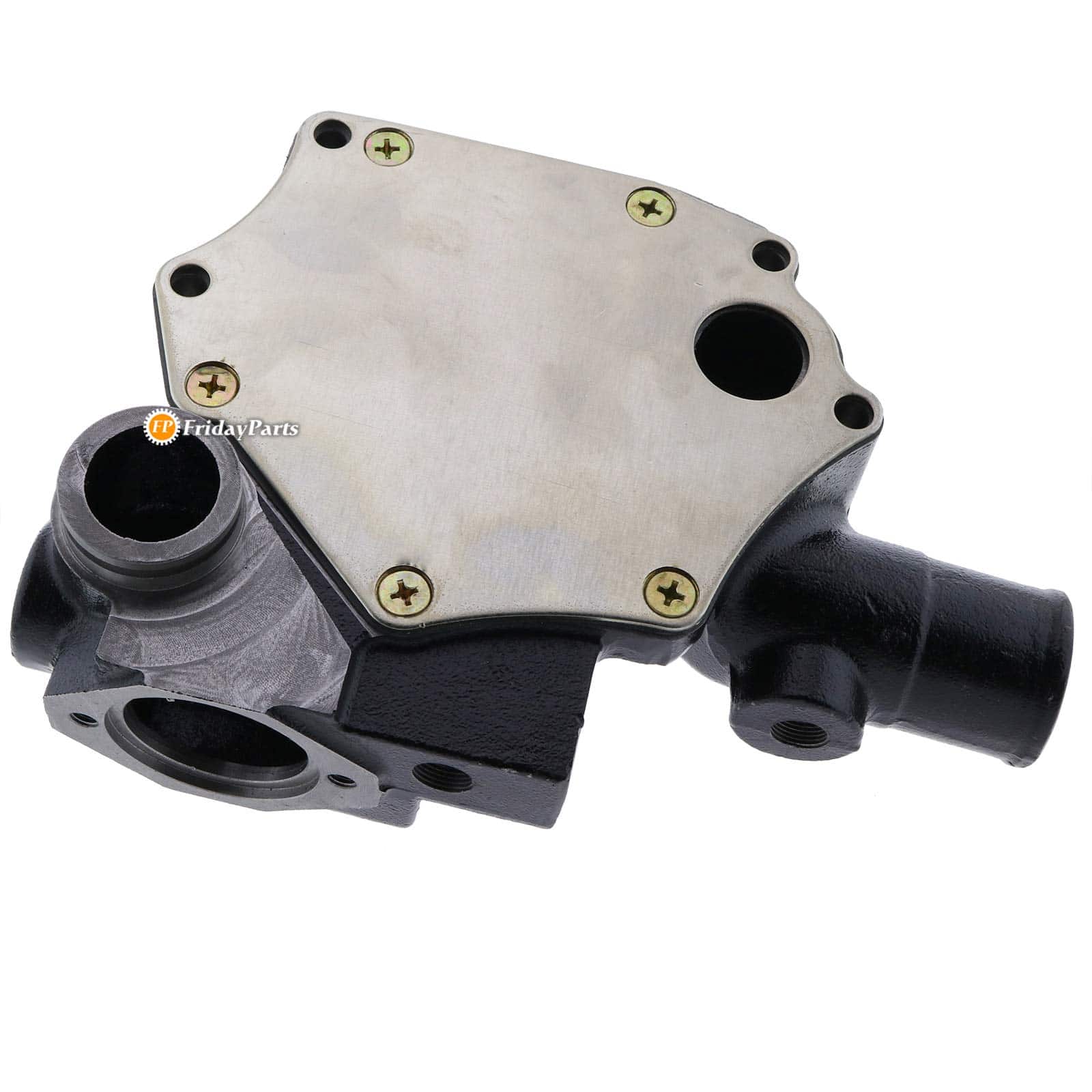 Bomba de agua 3800883 compatible para motor Cummins B3.3 - Imagen 8