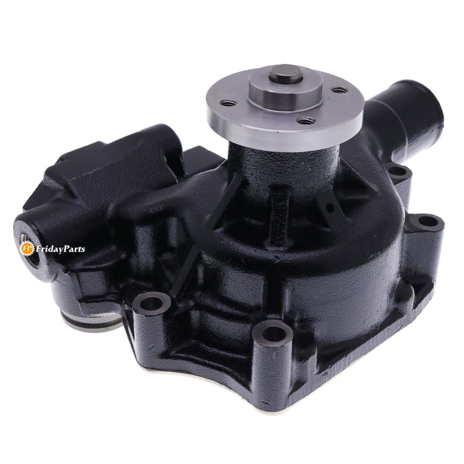 Bomba de agua 3800883 compatible para motor Cummins B3.3 - Imagen 6