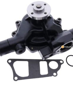Bomba de agua 3800883 compatible para motor Cummins B3.3
