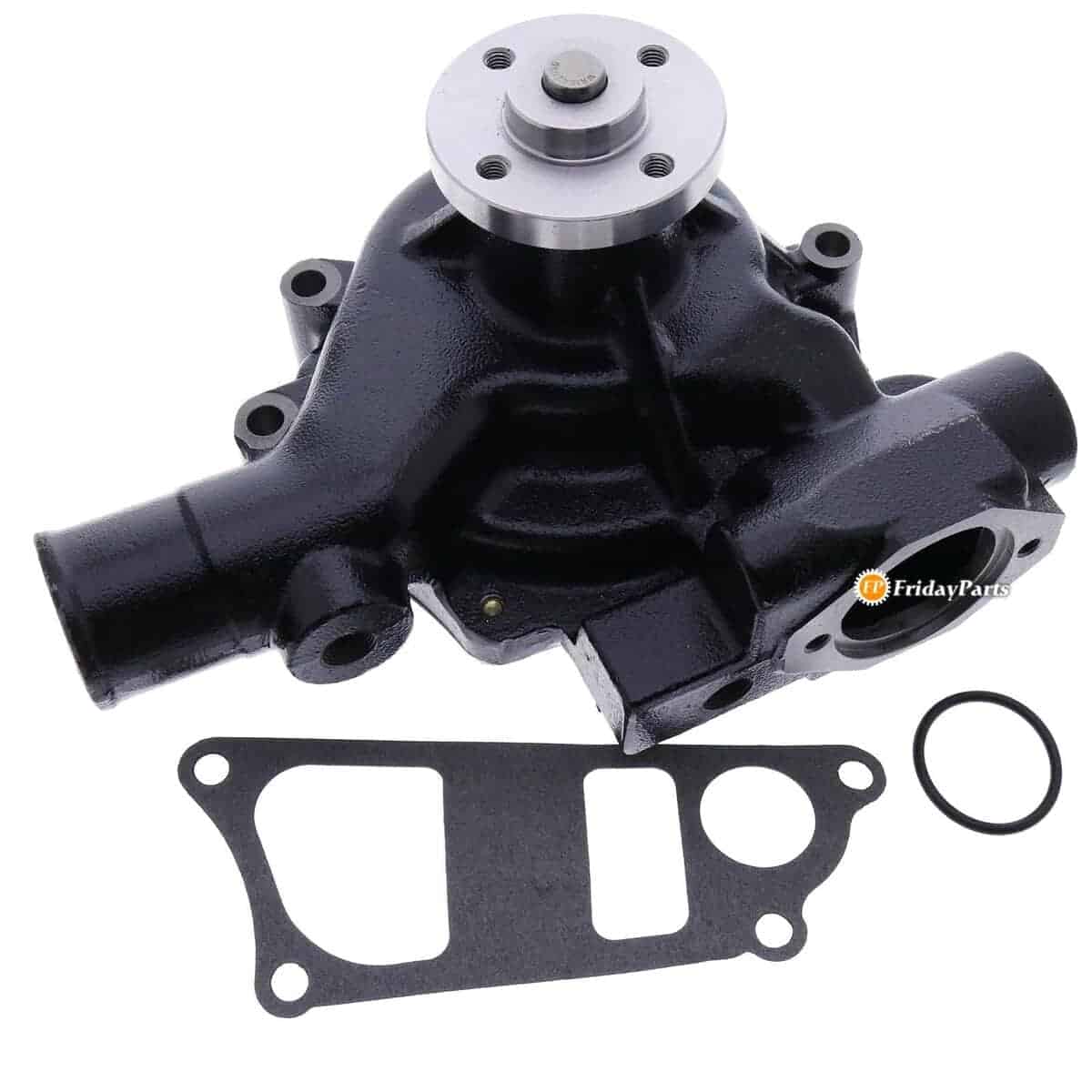 Bomba de agua 3800883 compatible para motor Cummins B3.3