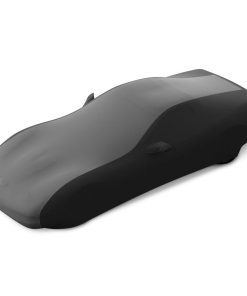 1997-2004 C5, Z06 Corvette Ultraguard Stretch -Gris/Negro