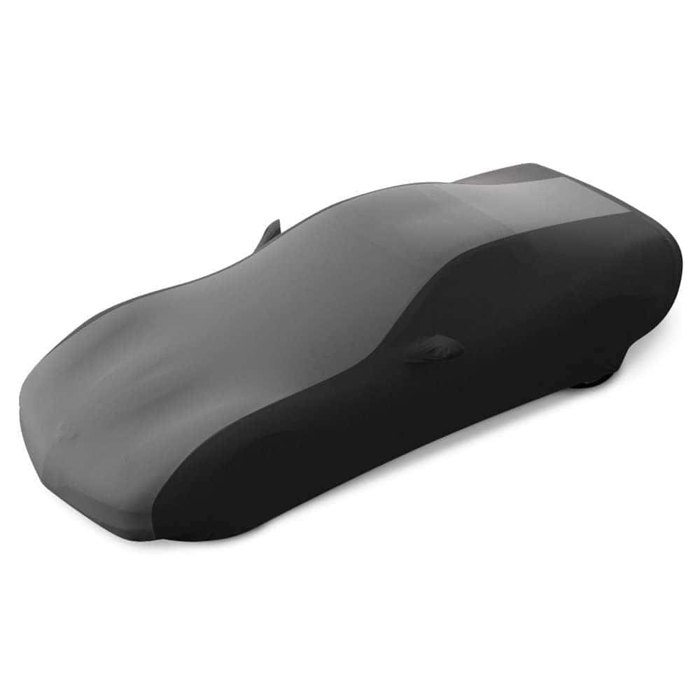 1997-2004 C5, Z06 Corvette Ultraguard Stretch -Gris/Negro
