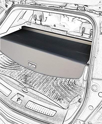 Cubierta de carga kaungka compatible para Cadillac XT5 - Imagen 4